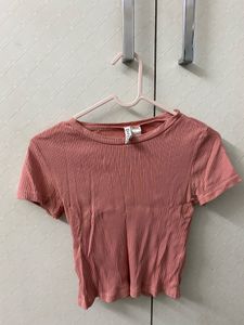 H&M Fitted Tee