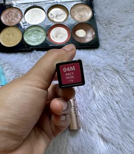 Trial Quantity Makeup Products