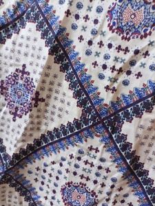 Multicolor Floral 100% Cotton Shirt