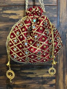Classy Potli Bag