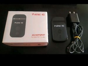 Airtel 4G WiFi Router