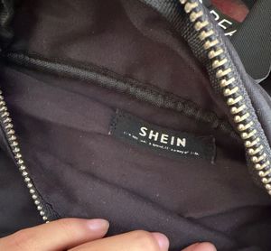 2 Stylish Waist Bags - Black