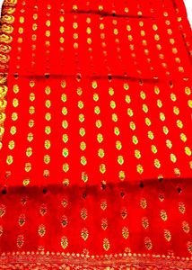 Pure Banarasi Silk Saree 2