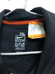 Nike Black T Shirts