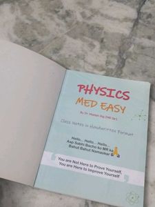Physics Med Easy