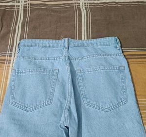 Staight Jeans