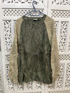 🎀Imported Unique Pattern Long Sleeves E