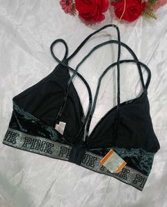 Imported Victoria&#39;s Secret Velvet Bra