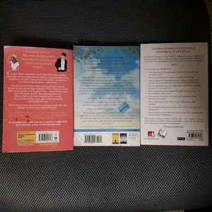 Popular Book Bundle - 3 Titles!