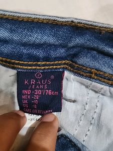 KRAUS Shorts W- 30