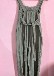 Women Basic Jumpsuit