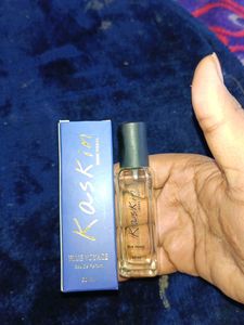 Kaskin Blue Voyage Perfume And Garnier Face Wash