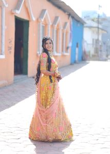 Wedding Lehenga