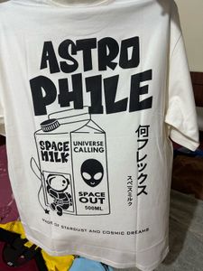 Baggy tshirts M L Size