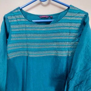 Straight Cut Kurtas Combo