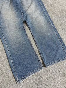 Light Wash Denim Jeans