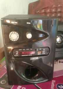 Home Theater 4 Speakers
