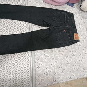 Ripped Black Jeans
