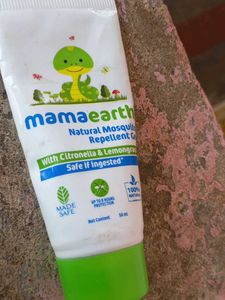 Mamaearth Mosquito Repellent Gel