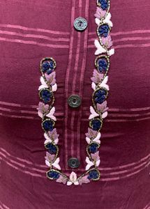 Neck Design Kurta🩷