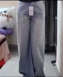 savana light blue jeans