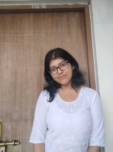 White Kurti