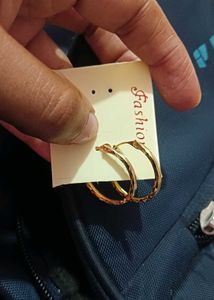 Hoop Earrings