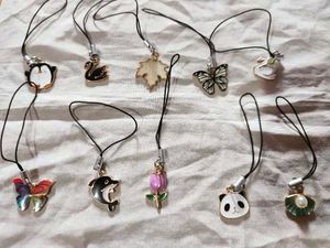 Phone Charm Bundle Of 4💅