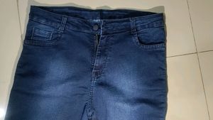 R&B Bell Bottom Women Jeans 30 Size