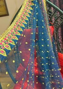 Party Wear Suit Set