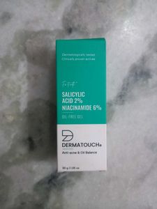 Anti Acne And Oil Balance Gel @129/- ✨️💝