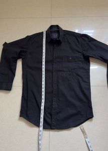 Black Shirt (LP Denim)