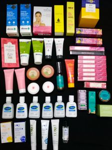 skincare sale