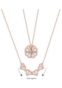 Elegant Convertible Necklace