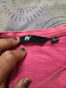 T Shirts Bundle Used In XXL Size For Women