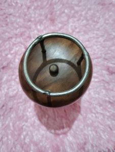 Wooden Money Bank