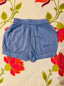 Cute Top&amp;bottom Set
