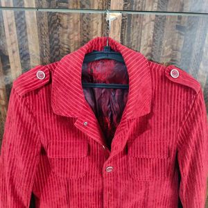 Korean Striped Blazer - Chest 38