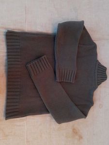 Promod Grey Cardigan