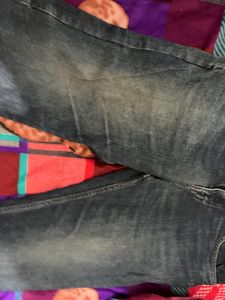 Black Shade Jean