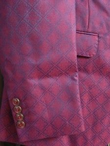 Mens Coat Suit With Trouser