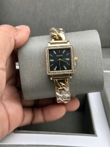 GUESS CHAIN STYLE PREMIUM QUALITY LADIES WATCH