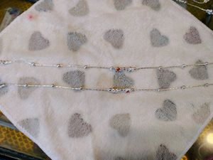 Original Silver Payal
