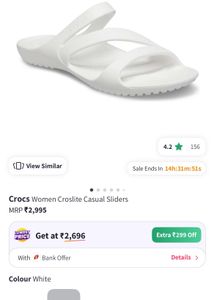 Original Crocs Women Slides