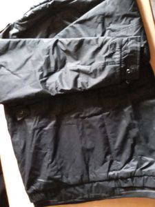 Denim Club Black Jacket - Men&#39;s