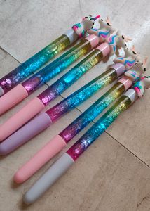 Unicorn 🦄 pen 50 Rs K 2 Pen #unicorn