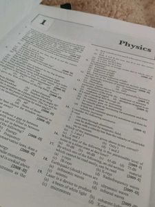 CDS OTA Topic-Wise Solved Pap