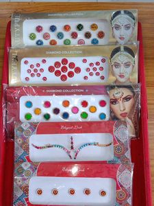 Wedding Bindi Suppliers