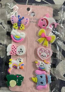 Cute Hair Clips