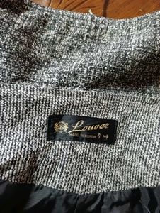 Korean Made Overcoat